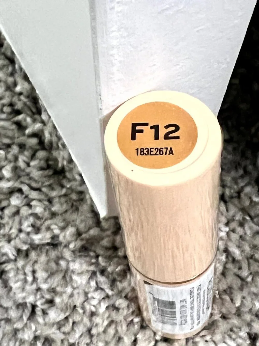 Makeup Revolution Fast Base Foundation Stick - F12 3 Pack